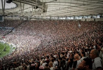 MPRJ comunica ao Governo do Estado recomendação para disponibilização do Maracanã ao Vasco 
