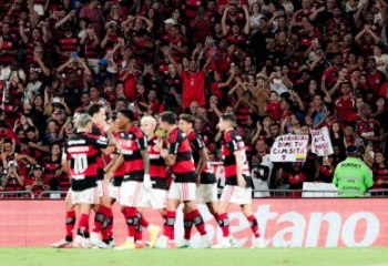 Santos e Flamengo se enfrentam nesta quinta pelo Campeonato Brasileiro