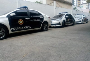 Polícia prende operador financeiro do CV que teria movimentado R$ 50 milhões
