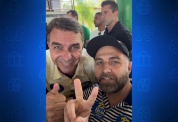 Wladimir Garotinho e Flávio Bolsonaro criticam veto de Lula a projeto do semiárido