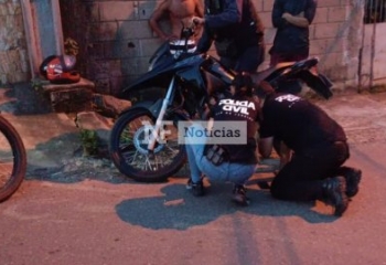 Operação Roda Presa promete fiscalização permanente contra motos irregulares
