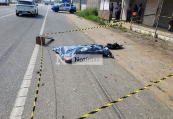 Homem morre em grave colisão entre carro, van e bicicleta na Baixada Campista