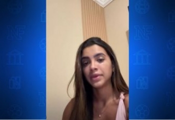 Enfermeira relata ataque enquanto descansava após pedalada em praça de Campos