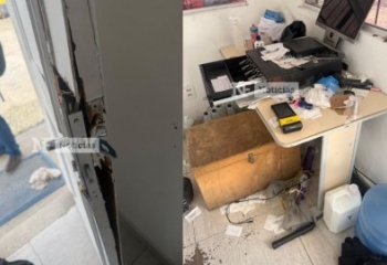 Alvo de 4 furtos em 3 meses, laboratório de Campos cobra segurança contra onda de invasões
