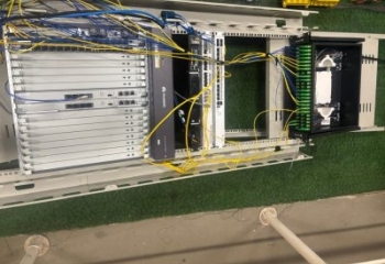 Empresa suspeita de fornecer internet sem autorização é alvo da PF