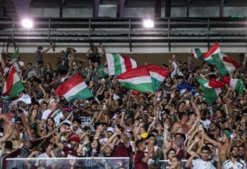 Fluminense e Palmeiras abrem semifinal da Libertadores nesta quarta no Maracanã