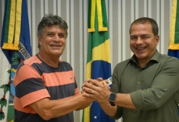 &ldquo;Demonstração de diálogo e união&rdquo;, diz Frederico Paes sobre eleição de Silvinho Martins na Câmara