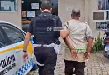 Motorista é preso por embriaguez ao volante após suspeita de fuga de acidente