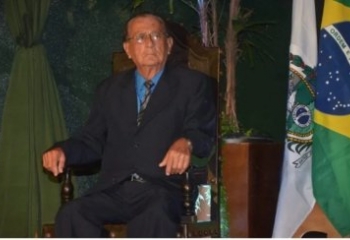 Morre aos 95 anos Antônio de Azevedo Viana, ex-vereador de São João da Barra