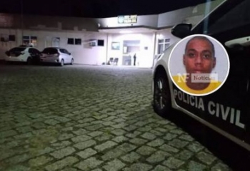 &ldquo;Boquinha&rdquo; é assassinado com diversos tiros em Guarus  