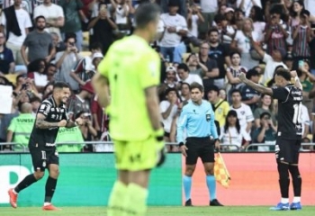 Campeonato Brasileiro: Santos vence o Fluminense de virada no Maracanã