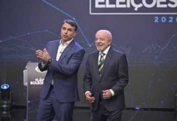 Pesquisa aponta debate entre Lula e Flávio como &ldquo;decepcionante&rdquo; e &ldquo;vergonhoso&rdquo;