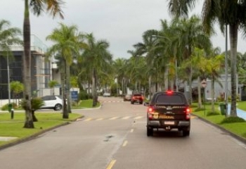 Polícia Federal deflagra operação contra domínio armado do serviço de internet  