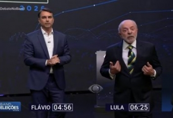 Confira as datas das próximas pesquisas presenciais após o debate entre Lula e Flávio Bolsonaro