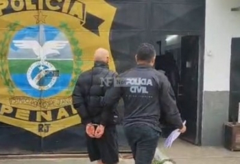 Apontado como chefe do tráfico há 30 anos, 