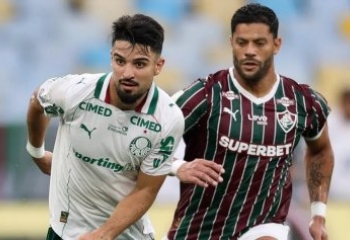 Libertadores: Palmeiras recebe o Fluminense nesta quarta