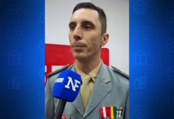 Tenente-coronel Sidney Freitas assume comando do 5º GBM em Campos