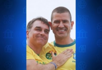 Em campanha para Flávio Bolsonaro, Douglas Ruas confirma ato em Campos nesta quinta