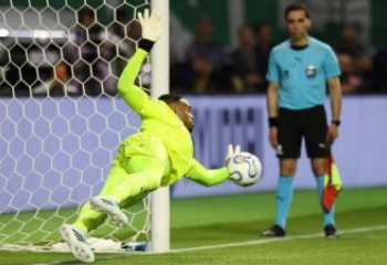 Palmeiras vence o Fluminense nos pênaltis e vai à final da Libertadores