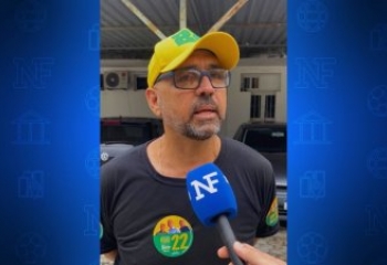  Direita Campos realiza carreata no último dia de campanha em apoio a Flávio Bolsonaro