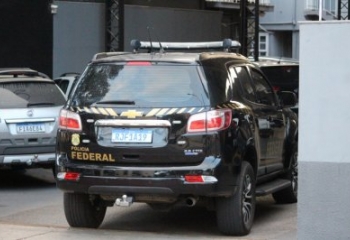 PF e Polícia Militar prendem homem condenado a 23 anos por estupro de vulnerável