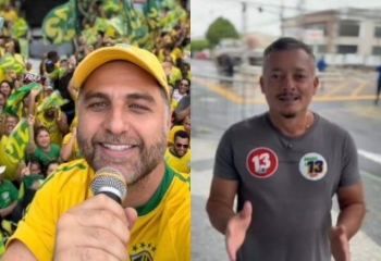 Wladimir Garotinho aponta traição de Thiago Virgílio em grupo político; ex-vereador rebate e promete resposta