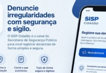 Denúncias de crimes eleitorais podem ser registradas pelo SISP Cidadão