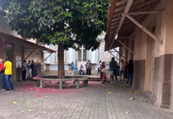 Segundo turno tem votação tranquila nas primeiras horas em Campos