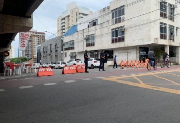Atenção, motorista! Ruas de Campos têm interdições durante as eleições