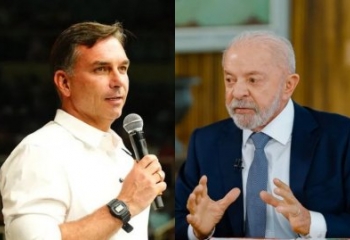 Lula e Flávio Bolsonaro pedem ao TSE para estender votação até as 19h