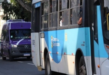 IMTT apura reclamações de demora em ônibus e vans durante votação em Campos