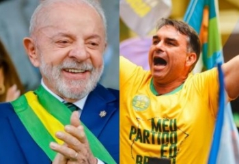 Veja como foi a votação de Lula e Flávio Bolsonaro no Norte Fluminense