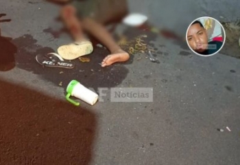 Homem é executado a tiros durante churrasco em Guarus