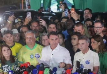 Flávio Bolsonaro diz que pedirá anulação da eleição