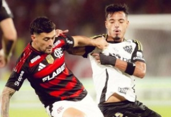 Flamengo enfrenta Atlético-MG no Maracanã em busca de reabilitação