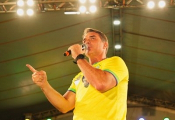 Argentina diz não ter registro de entrada de Flávio Bolsonaro no país