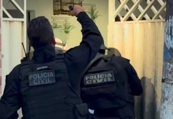 Operação em Campos prende três suspeitos de torturar casal e matar cachorro 