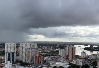 Inmet emite alertas amarelo e laranja de tempestade em várias regiões do Brasil