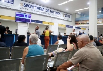 Prefeitura de Campos lança Refis 2026 com até 100% de desconto em juros e multas 