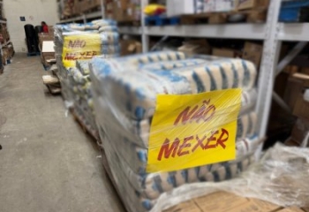Arroz vendido como Tipo 1 é alvo de operação após denúncia