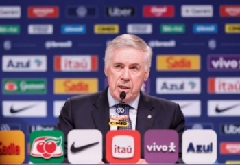 Seleção Brasileira é convocada para amistosos; veja a lista 