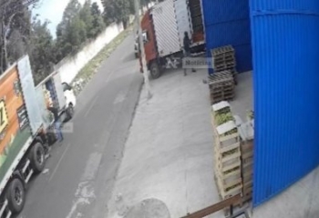 Bandidos armados assaltam trabalhadores e atiram durante a ação em Guarus