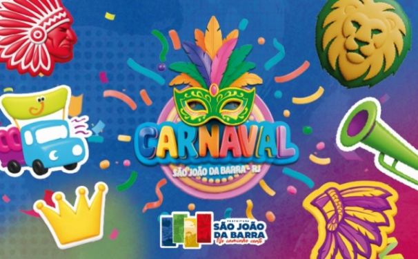 SJB divulga programação para o Carnaval 2026