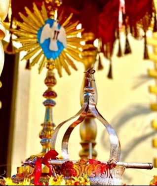 Tradicional Festa do Divino Espírito Santo na 251ª edição em SJB
