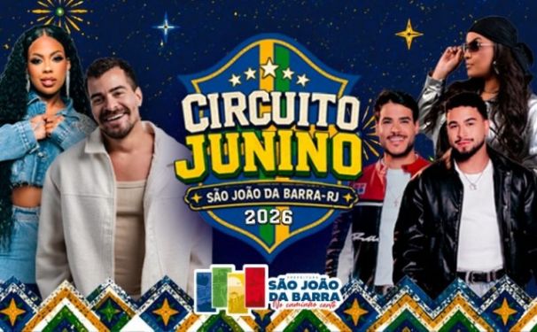 Circuito Junino tem início nesta sexta em SJB; veja a programação 