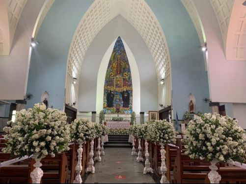 Festa de Nossa Senhora do Perpétuo Socorro com programação religiosa e cultural
