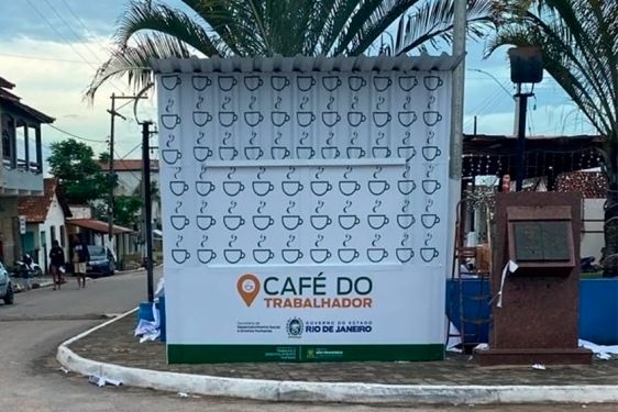 &ldquo;Café do Trabalhador&rdquo; será inaugurado nesta quarta em SFI