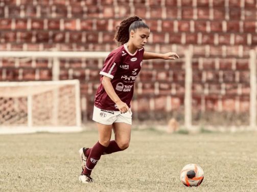 Atleta campista é convocada para a Seleção Brasileira Sub-17 