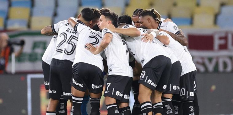 Libertadores: Botafogo enfrenta o Nacional Potosí nesta quarta