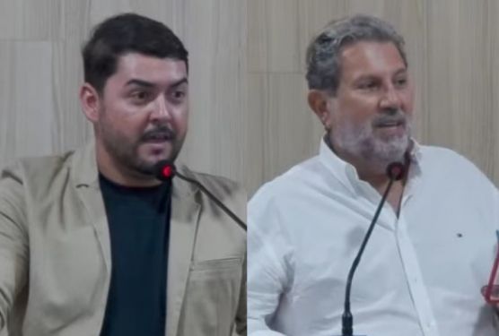 Vereador critica Secretaria de Turismo durante homenagem a subsecretário